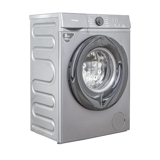 Nasco 6Kg Front Load Washing Machine