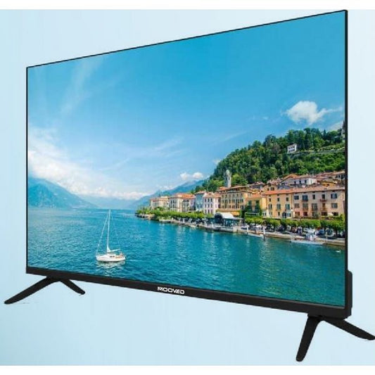 Mooved 50" Full HD LED TV with HDMI - 1080p Digital Television