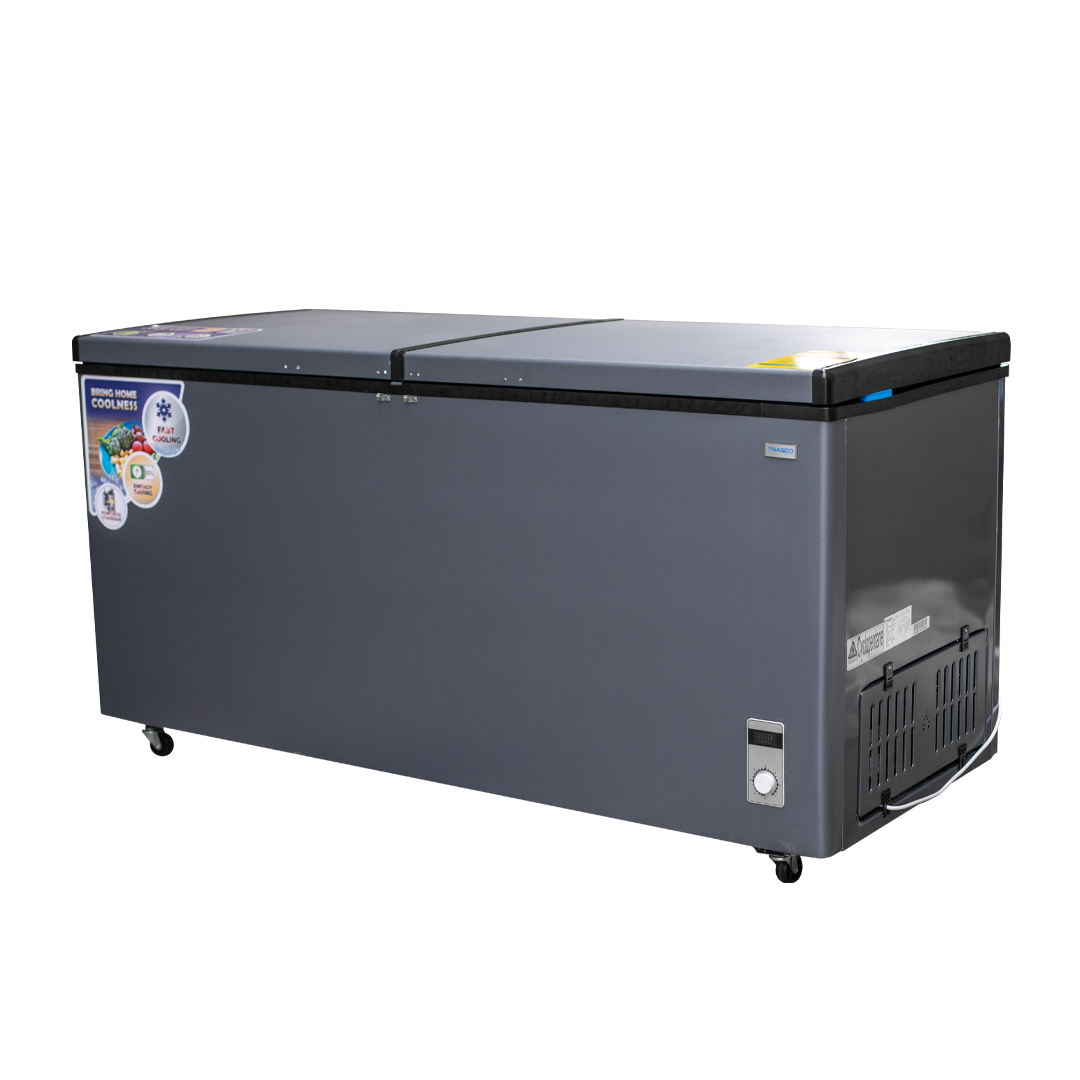 Nasco 545Ltrs Chest Freezer