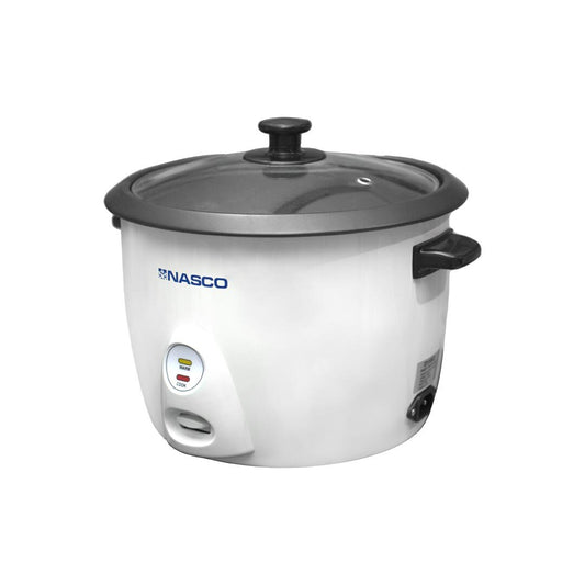 Nasco 2.8L Rice Cooker - 1000W Multi-Function Cooker