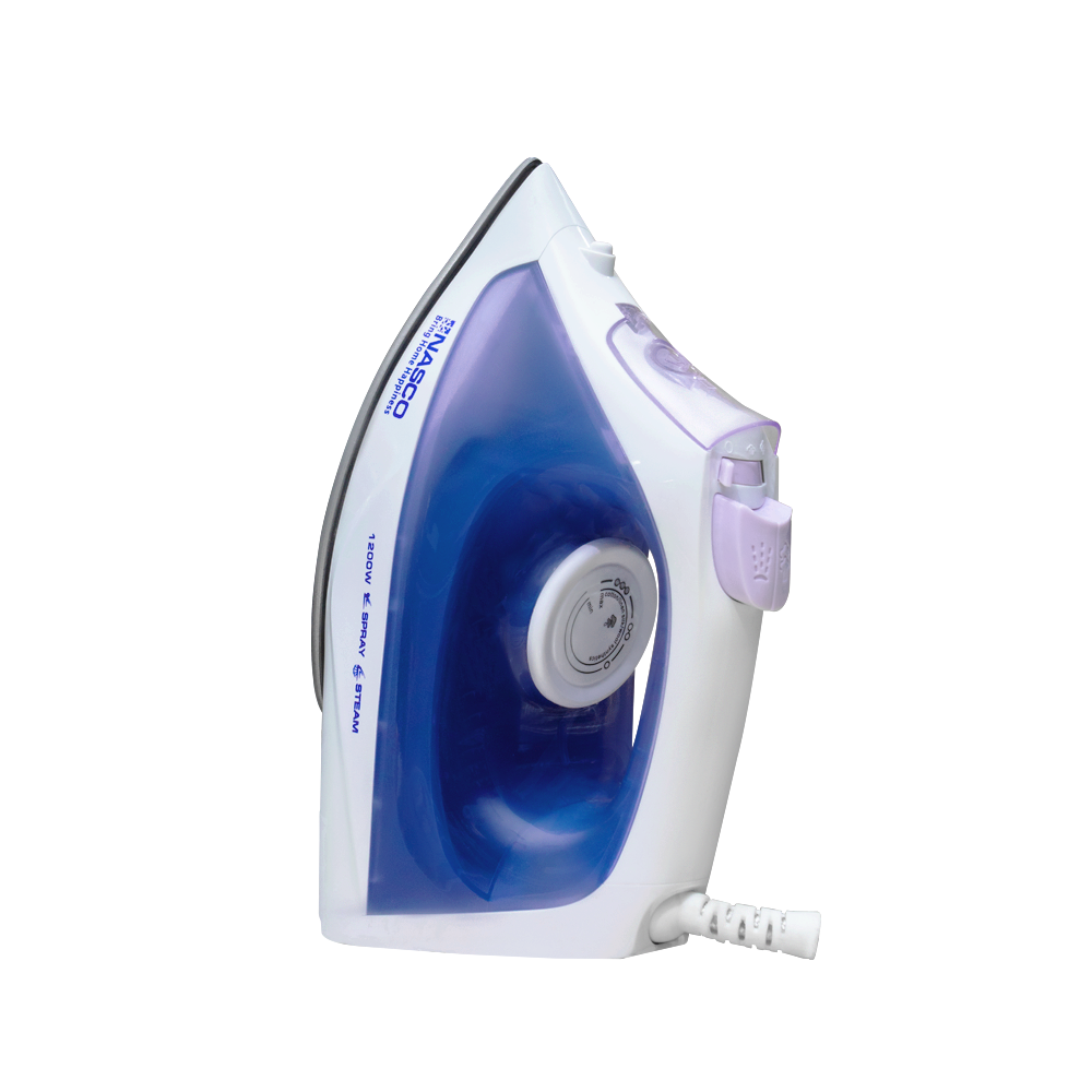 Nasco 1200W Steam Iron