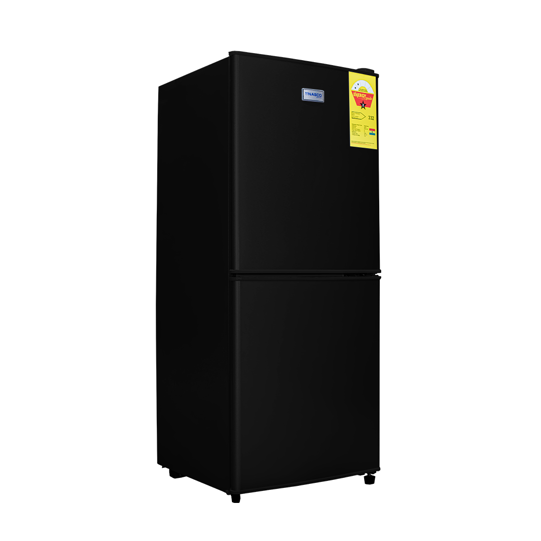 Nasco 106Ltrs Bottom Freezer Refrigerator