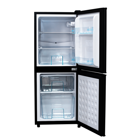 Nasco 106Ltrs Bottom Freezer Refrigerator