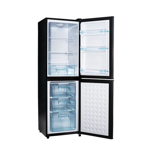 Nasco 158Ltrs Bottom Freezer Refrigerator