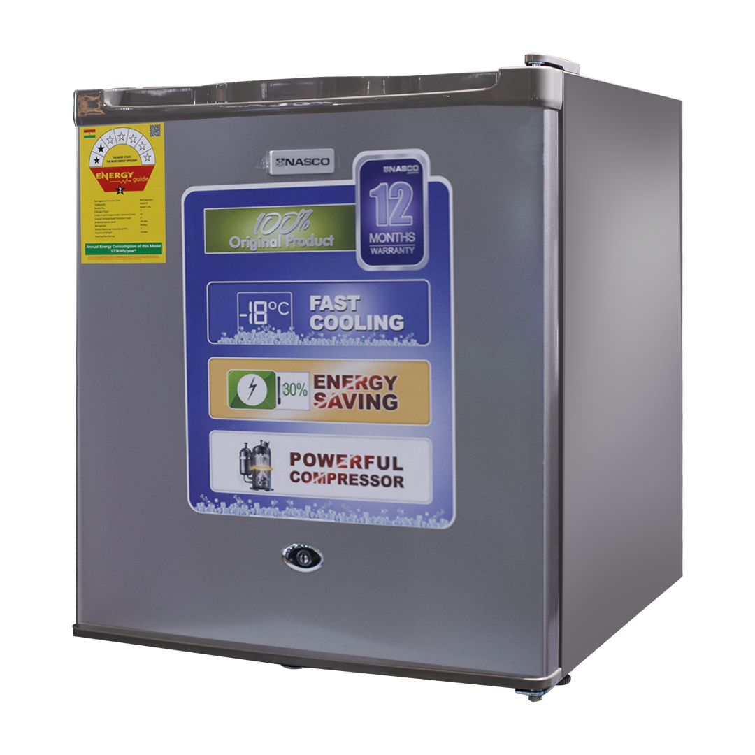 Nasco 41Ltrs Bed Side Fridge
