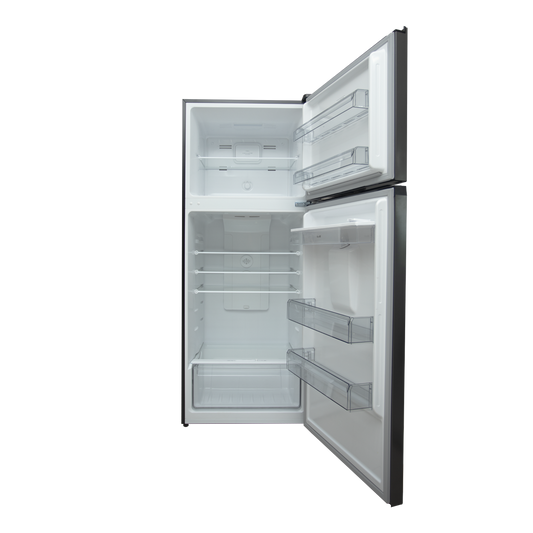 TCL 413L Top Mount Refrigerator with Water Dispenser - Energy Efficient