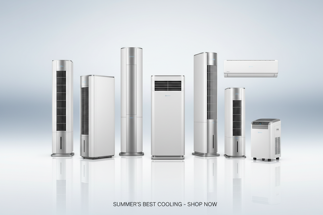 Best Selling Air Conditioners