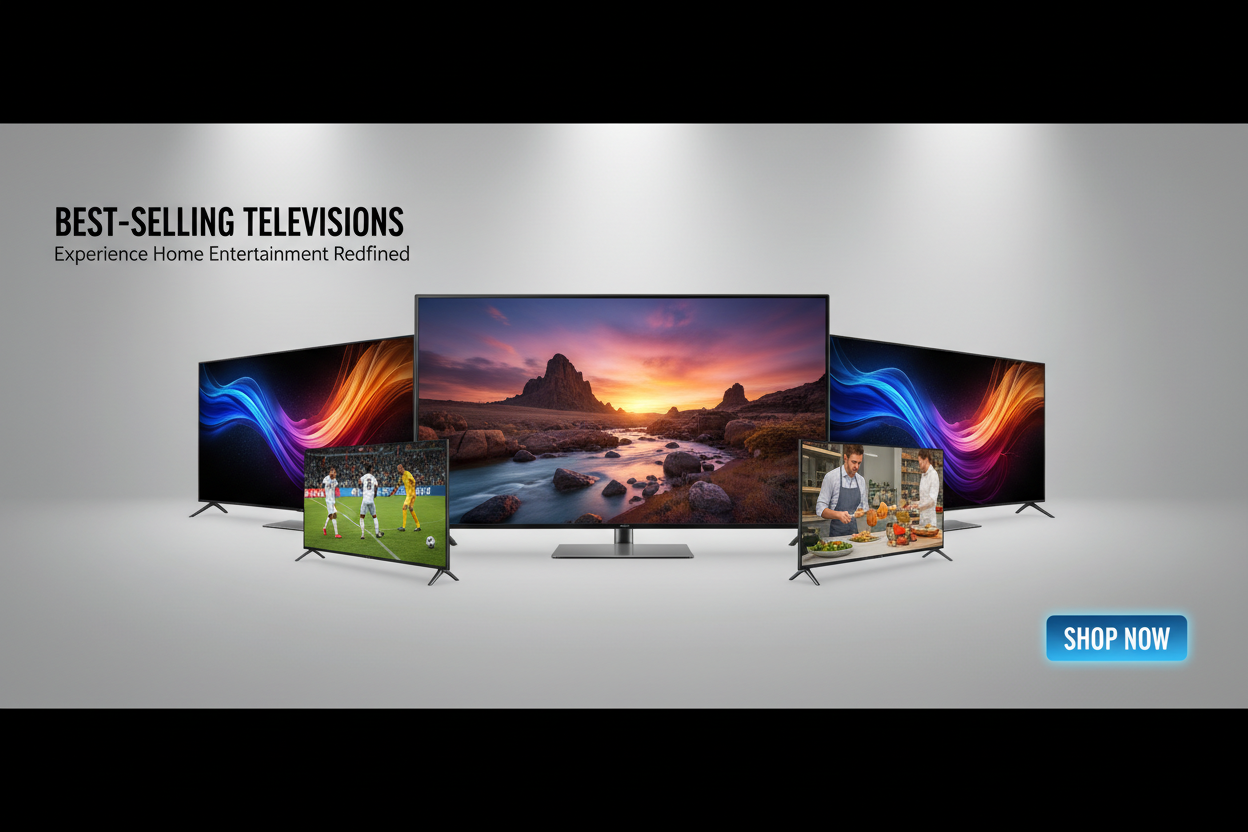 Best Selling TVs