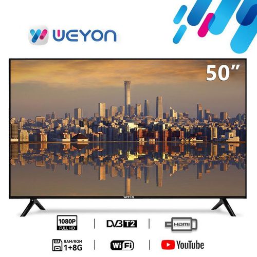 Weyon 50" Smart TV