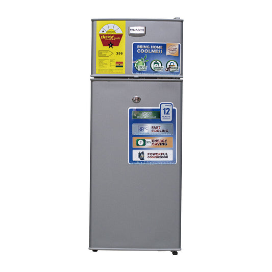 Nasco 110Ltrs Top Freezer Refrigerator