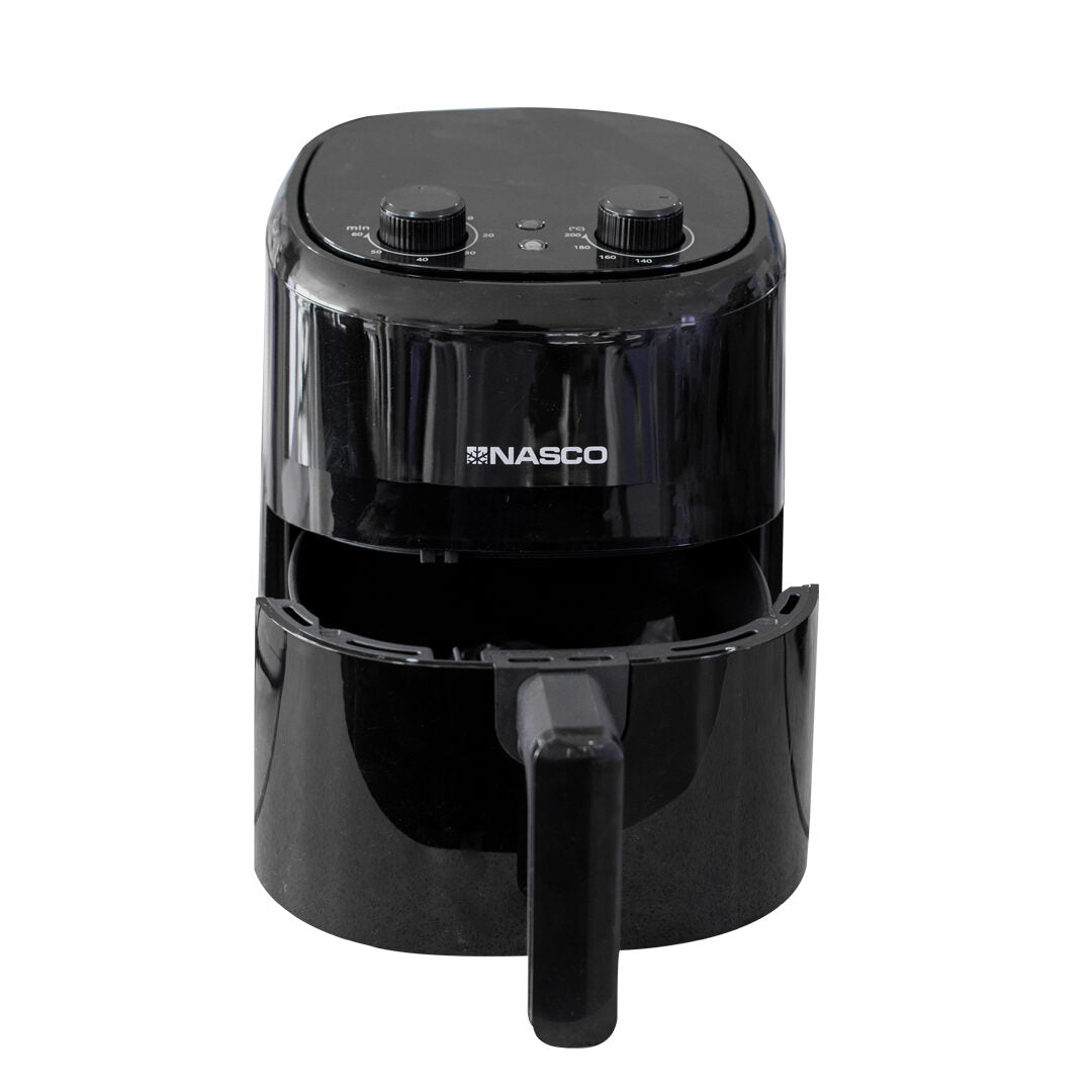 Nasco 2.2L Air Fryer - 1000W Compact Air Fryer