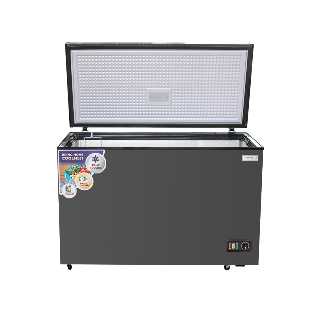 Nasco 400Ltrs Chest Freezer