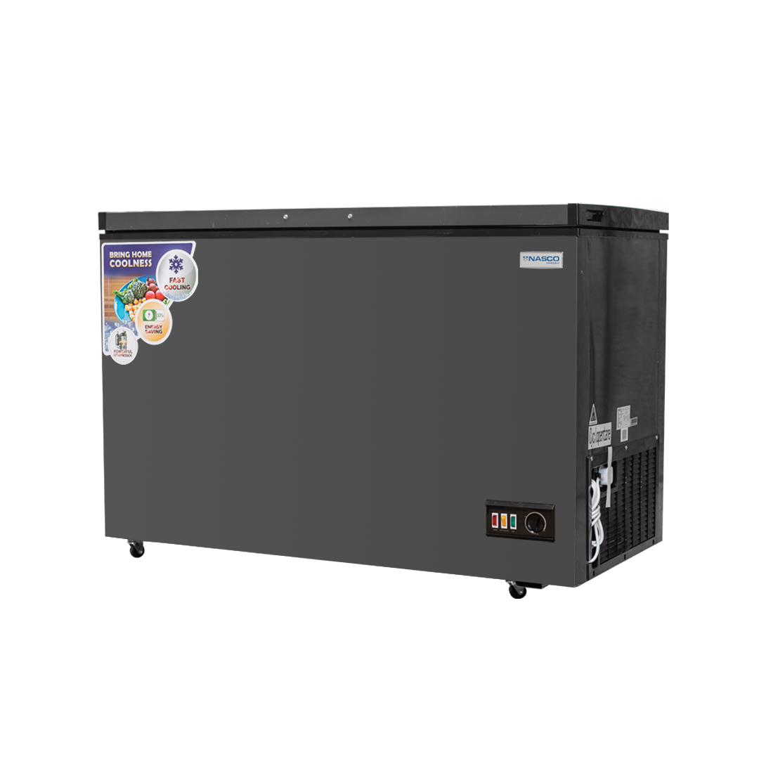 Nasco 400Ltrs Chest Freezer
