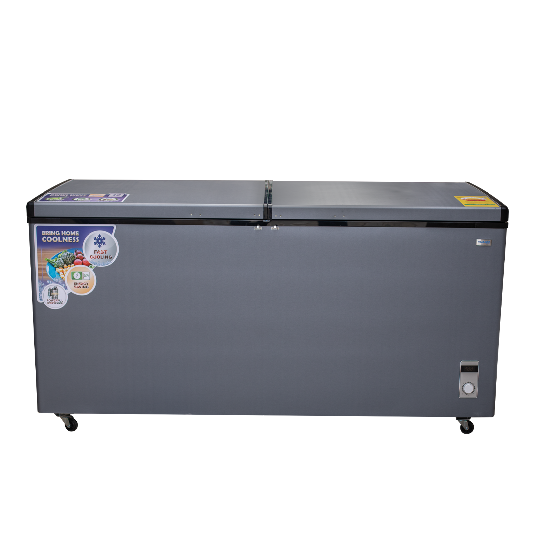 Nasco 545Ltrs Chest Freezer