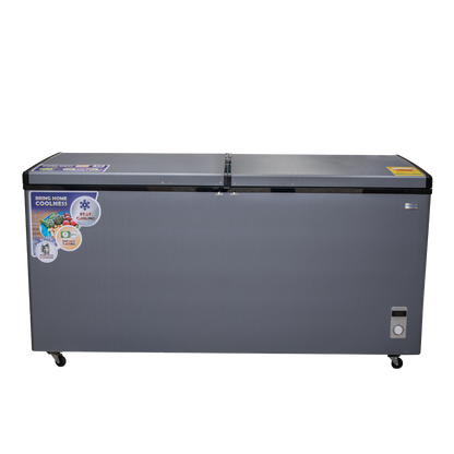 Nasco 545Ltrs Chest Freezer