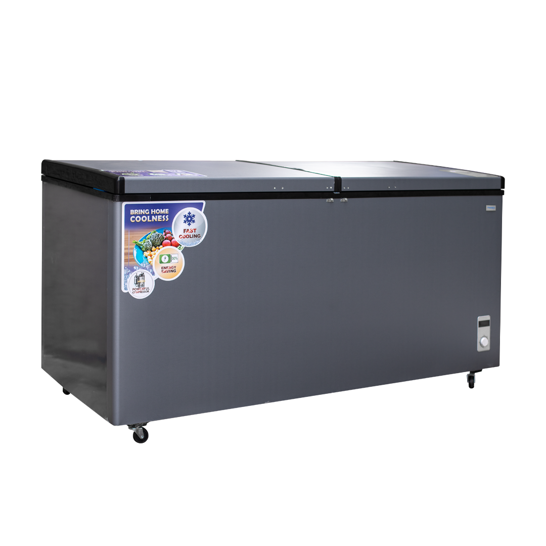 Nasco 545Ltrs Chest Freezer