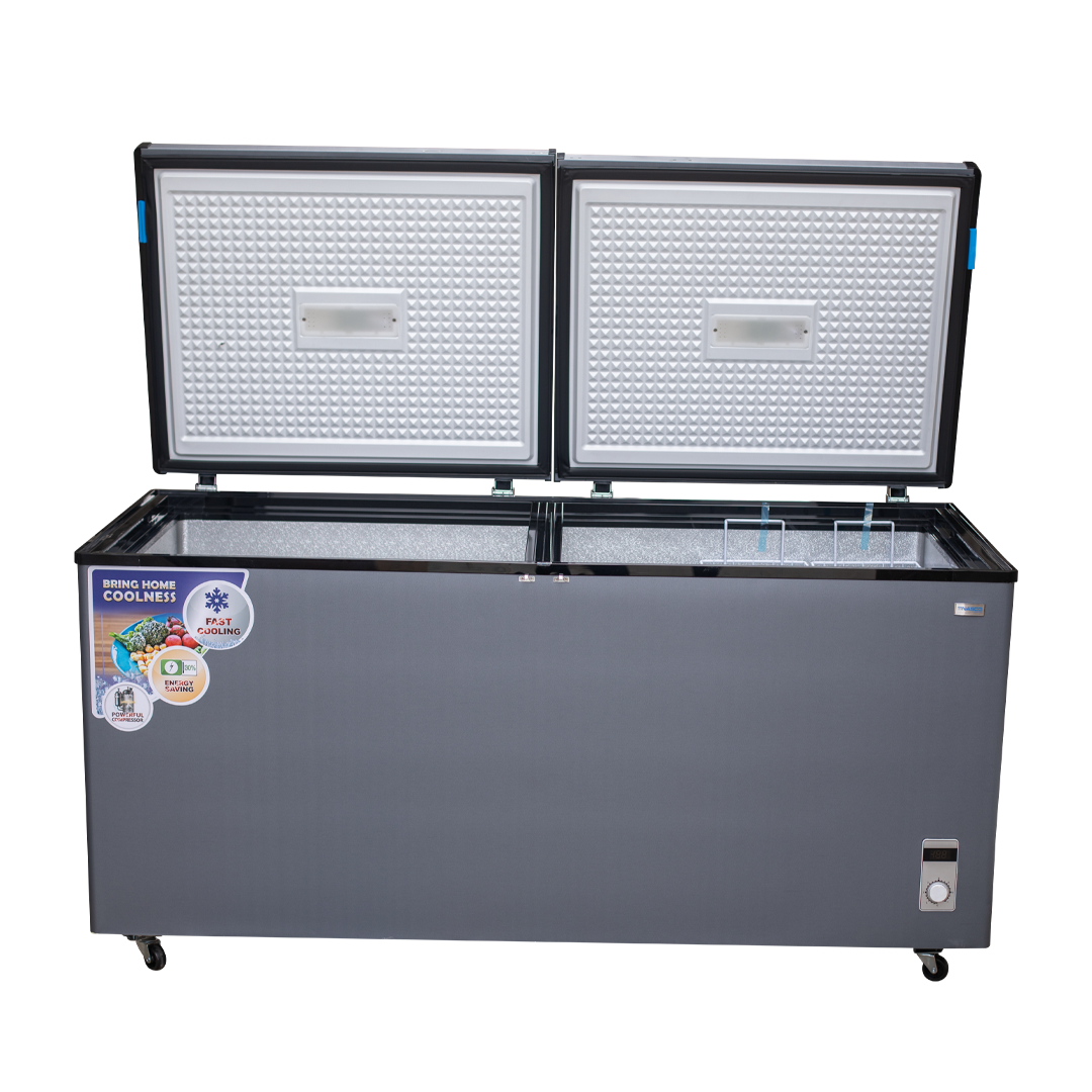 Nasco 545Ltrs Chest Freezer
