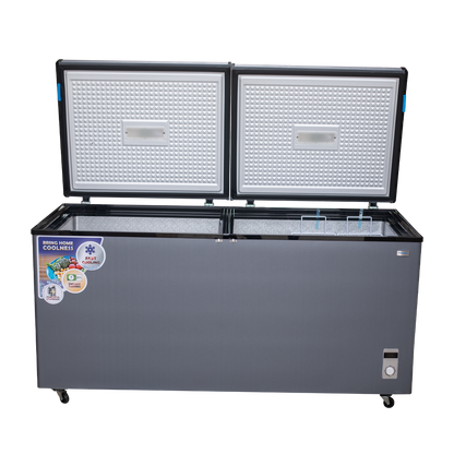 Nasco 545Ltrs Chest Freezer