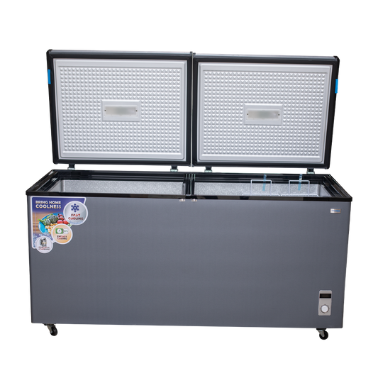 Nasco 545Ltrs Chest Freezer