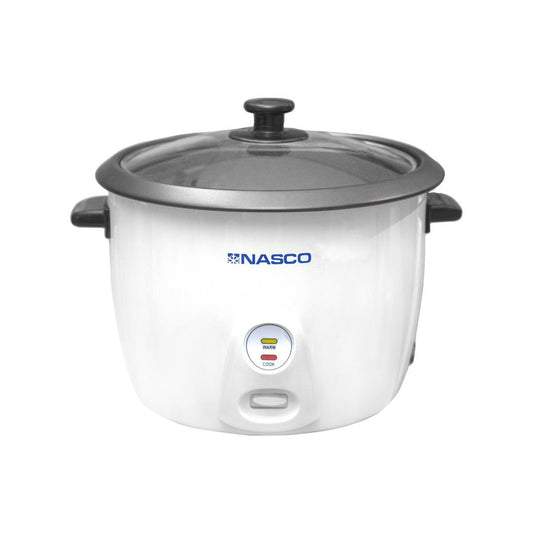 Nasco 2.8L Rice Cooker - 1000W Multi-Function Cooker