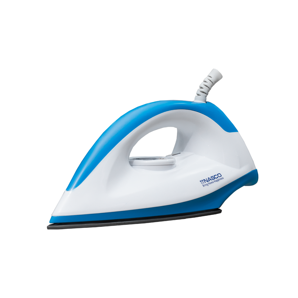 Nasco 1000W Dry Iron