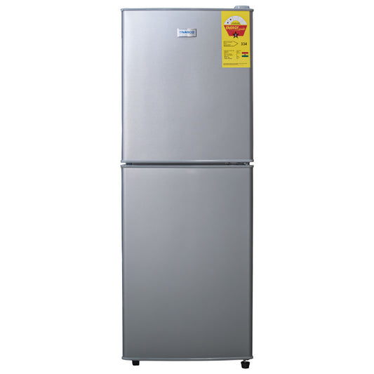 Nasco 116Ltrs Bottom Freezer Refrigerator