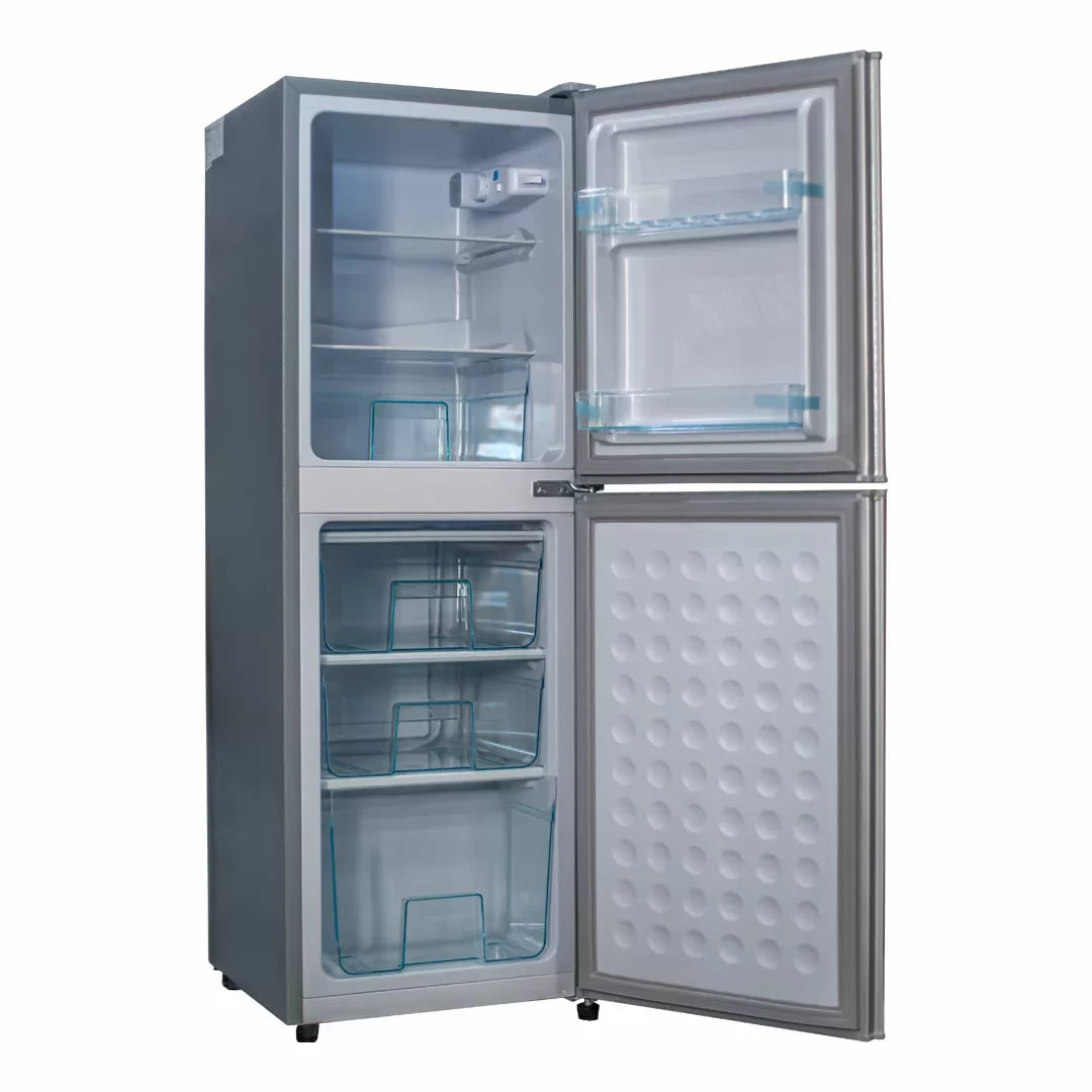 Nasco 116Ltrs Bottom Freezer Refrigerator