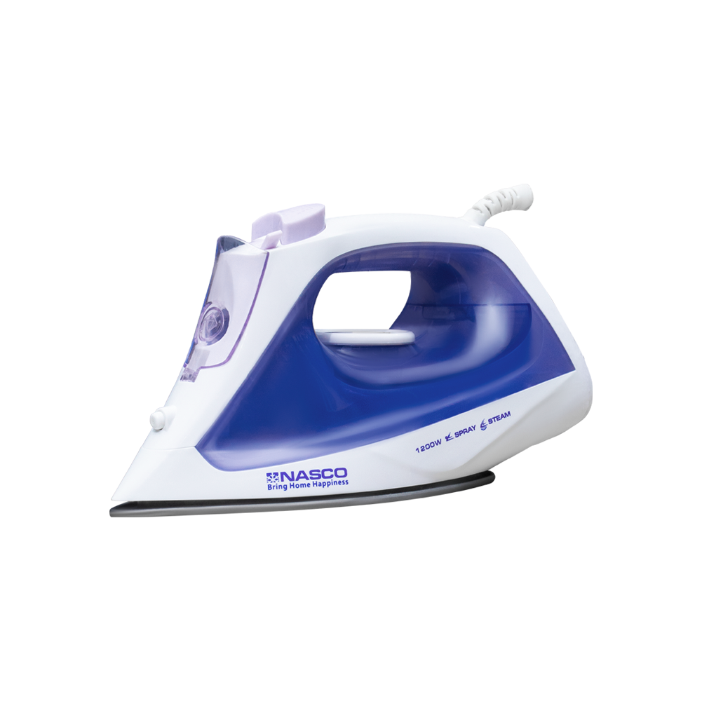 Nasco 1200W Steam Iron