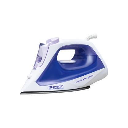 Nasco 1200W Steam Iron