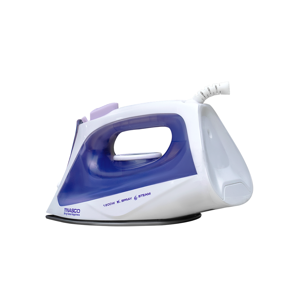 Nasco 1200W Steam Iron
