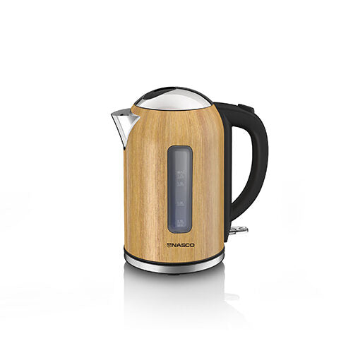Nasco 2200W Electric Kettle - 7L Capacity with Boil Dry Protection