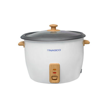Nasco Rice Cooker 2.8 Liter