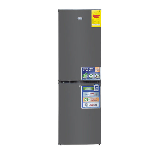Nasco 229Ltrs Bottom Freezer Refrigerator