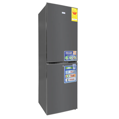 Nasco 229Ltrs Bottom Freezer Refrigerator