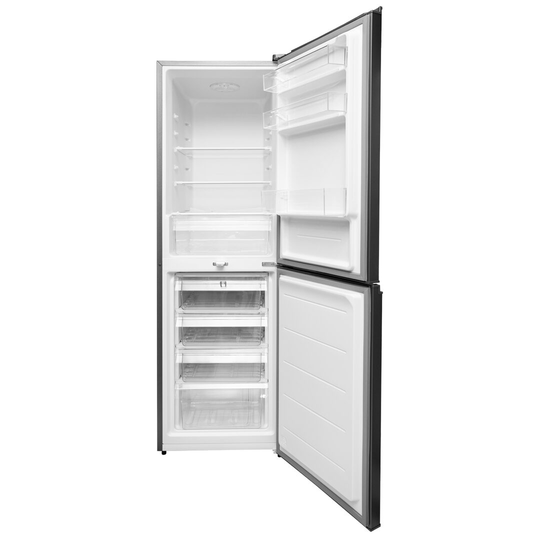 Nasco 229Ltrs Bottom Freezer Refrigerator