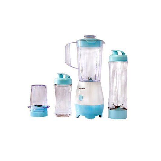 Nasco 300W Blender - 4-in-1 Multi-Function with 800ml Jar