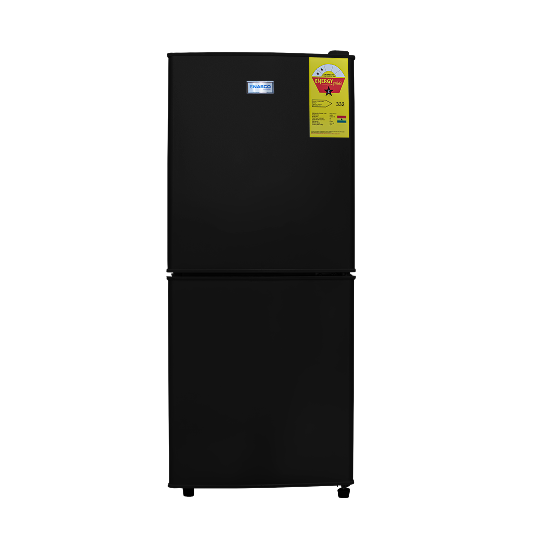 Nasco 106Ltrs Bottom Freezer Refrigerator