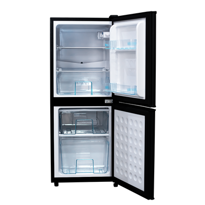 Nasco 106Ltrs Bottom Freezer Refrigerator