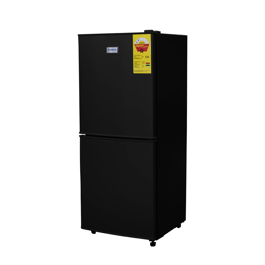Nasco 106Ltrs Bottom Freezer Refrigerator