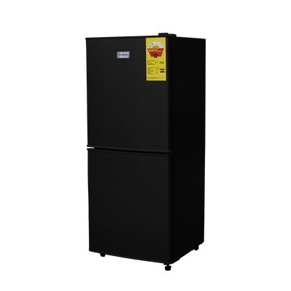 Nasco 106Ltrs Bottom Freezer Refrigerator