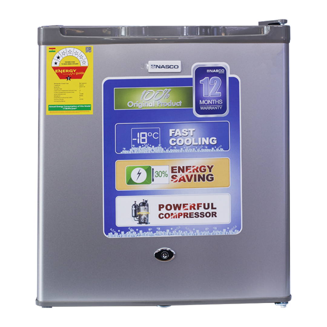 Nasco 41Ltrs Bed Side Fridge