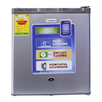 Nasco 41Ltrs Bed Side Fridge
