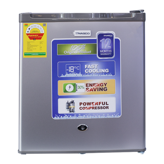 Nasco 41Ltrs Bed Side Fridge