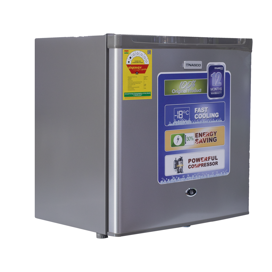 Nasco 41Ltrs Bed Side Fridge