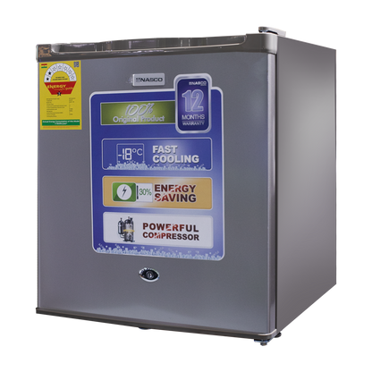 Nasco 41Ltrs Bed Side Fridge