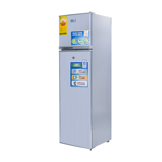 Nasco 166Ltrs Top Mounted Freezer