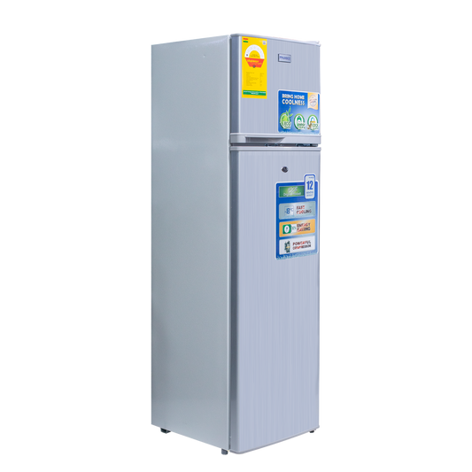 Nasco 166Ltrs Top Mounted Freezer