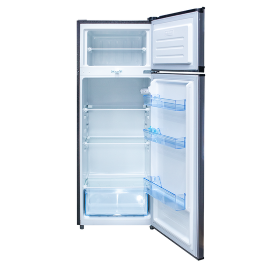 Nasco 204Ltrs Top Mounted Freezer