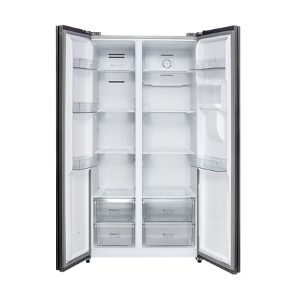 Nasco 542Ltrs Side By Side Refrigerator