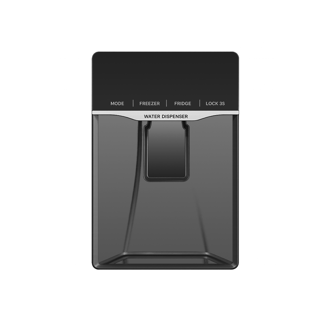 Nasco 529Ltrs Side By Side Refrigerator